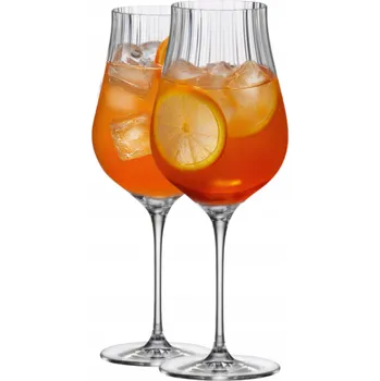 Sklenice Skleničky na červené víno Bohemia , bezbarvé, 650ml, 6 ks