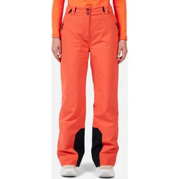 Snowboardové kalhoty Rossignol W STRAWPILE INSULATED PANT-ORANGE FLAME-kalhoty - 00M