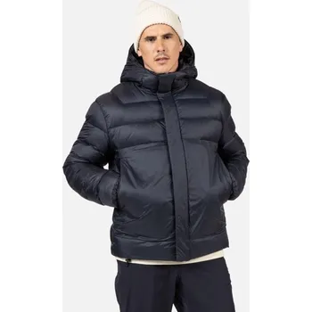 Rossignol ARETU DOWN HOODIE JKT-BLACK-bunda - 4XL