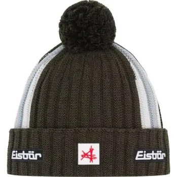 Čepice Eisbär Leizel OS Pompon MÜ SA-outdoorgreen-white-fjord