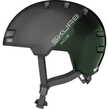 Cyklistická přilba Abus Skurb ACE 2025 M moss green