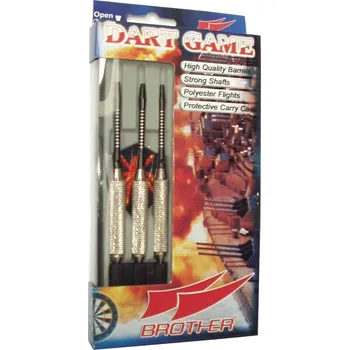 Šipka BROTHER Šipky s kovovým hrotem SCORPIUS 24g set 3ks TA16