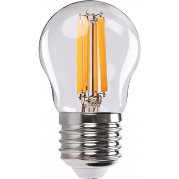 Žárovka Žárovka Kanlux XLED G45 E27 6W-NW
