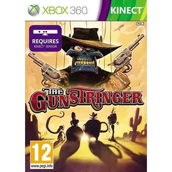 Hra pro Xbox Hra The Gunstringer pro XBOX 360 X360 konzole