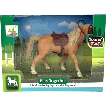 Figurka KŮŇ V KRABICI