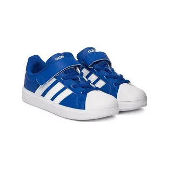 Dámské tenisky adidas Sneakersy Streettalk JQ8594 Modrá 28