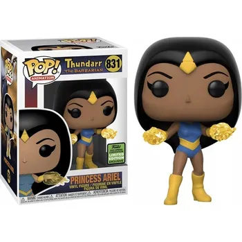 Figurka Funko Pop! Thundarr Barbar a Princezna Ariel