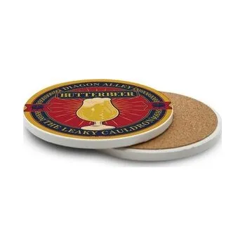 Keramický podtácek Harry Potter - Máslový ležák