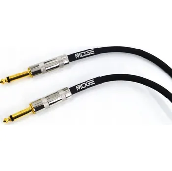 Audio kabel Kabel jack 6,3 mm - jack 6,3 mm Moge MP22-6 3 m (3 metry)