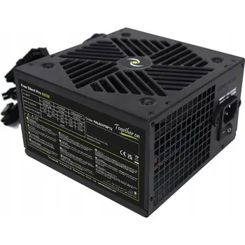 Počítačový zdroj Počítačový zdroj Tecnoware FAL651FSP12 650 W, 24-pinový, ATX, černý