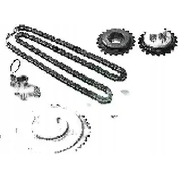 Rozvod motoru Schaeffler INA 559 0061 10 Sada rozvodového řetězu