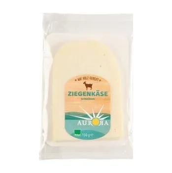 Aurora Kozí sýr mladá gouda plátky 125 g bio BIO VEGETARIAN Množství: 1 ks