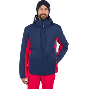 Pánská lyžařská bunda Rossignol Diretta Mix JKT, tmavě modrá - L