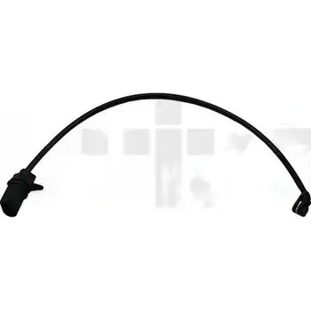 Brzdová destička Vika 66151719201 Kontakt opotřebení brzdových destiček, indikátor opotřebení