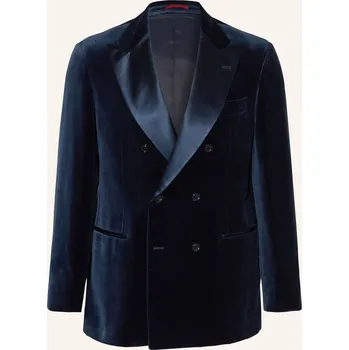 Pánské sako Brunello Cucinelli Pánské Smokingové Sako Regular Fit Ze...