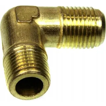 Kompresor KOLENO ZPĚTNÉHO VENTILU PRO OLEJOVÝ KOMPRESOR 1/8'' 9MM