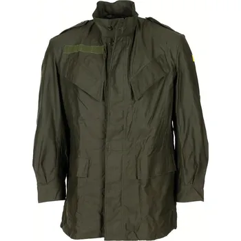 Bunda parka belgická M88 ZELENÁ vel. 170-180/95-105 (Bunda parka belgická M88 ZELENÁ vel. 170-180/95-105)