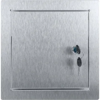 Revizní dvířka REVÍZNÍ DVÍŘKA DIBOND 300*400MM