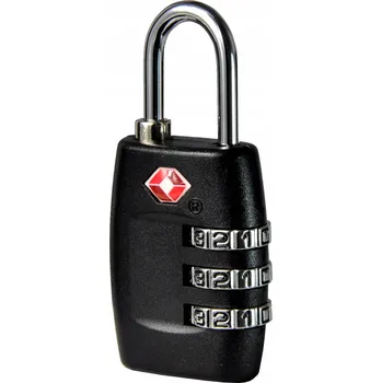 Visací zámek Visací zámek Handmet TSA sada