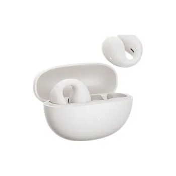 Sluchátka QCY - C10 Crossky, bílá