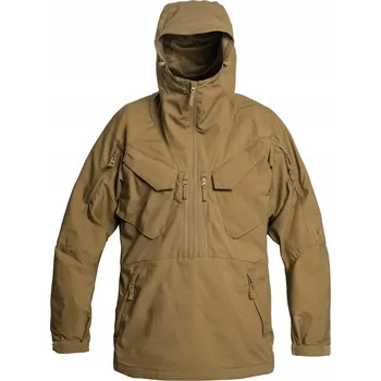 Pánská softshellová bunda Bunda Helikon-Tex Bushcraft Line s kapucí S