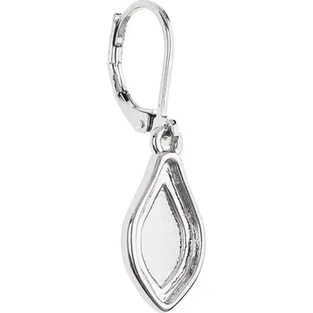 Korálek Evolution Group Bižuterní komponent B13658 slza 1 ks