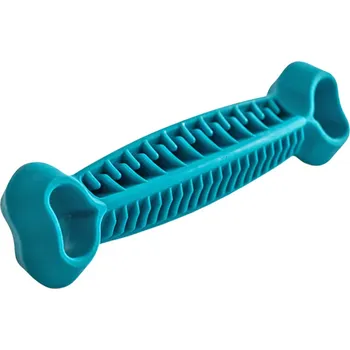 Hračka pro psa Fiboo Dental Monster Hračka pro velké psy na čištění zubů Blue