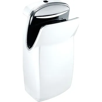 Domácí ventilátor EcoStep 10005 - Osoušeč rukou R1.1 750/1000W/230V perleťově bílá