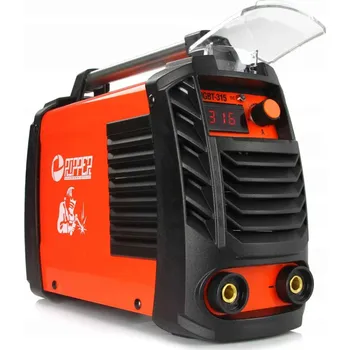 Svářečka Svařovací invertor IGBT-315, svařovací proud 20-200 A, systém ANTI-STICK, RIPPER