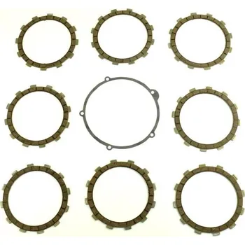 Sada třecích lamel s těsněním víka spojky ATHENA P40230015