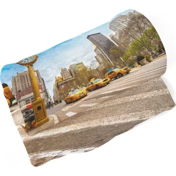 deka Sablio Deka Žluté taxiky 2 - 150x120 cm