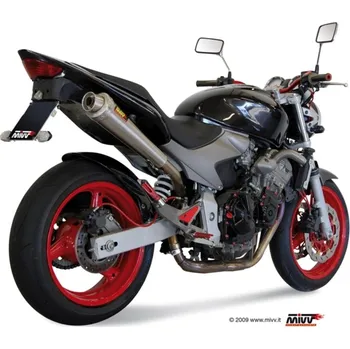 MIVV X-CONE nerezový nástavec Honda Hornet 600 00.73.H.020.LC3