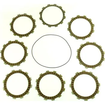 Sada třecích lamel s těsněním víka spojky ATHENA P40230056