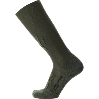 Pánské ponožky UYN® Ponožky Defender Merino UYN®, Barva: Green, Velikost: 48-50