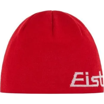 Čepice Eisbär 365 MÜ-ketchup-white