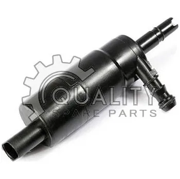 Vodní pumpa motoru Vodní čerpadlo ostřikovače, čištění světlometu TOPRAN 110 472