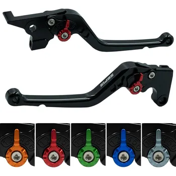 Motodíl SEFIS CNC páčky dlouhé Aprilia Barva štelováku Titanově - šedá