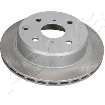 Brzdový kotouč Brzdový kotouč ASHIKA GROUP 61-02-206C
