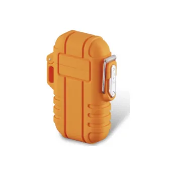 Zapalovač plynový vodotěsný, větruodolný