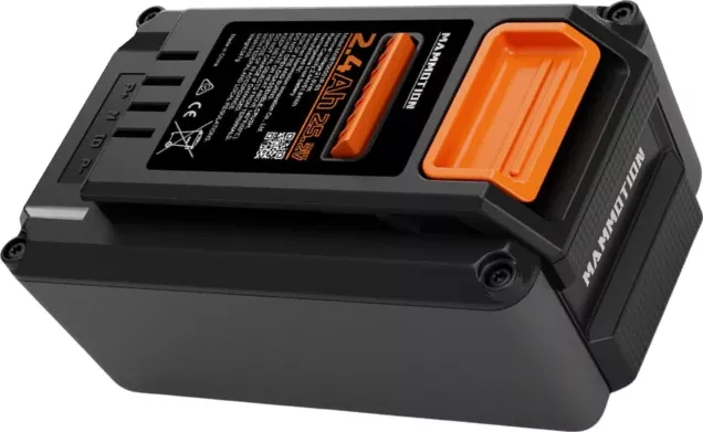 Baterie pro robotickou sekačku YUKA mini 600, kapacita 2,4 Ah (YU032) (Akumulátor pro robotckou sekačku)