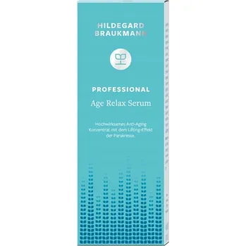 Pleťové sérum Pokročilé sérum proti vráskám Age Relaxe Serum 30 ml Professional