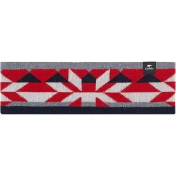 Čepice Eisbär Pixie STB-nacht-white-ketchup-graumele