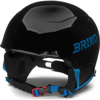 Briko RENTAL L-SHINY BLACK LIGHT-helma - S