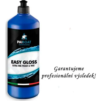 PAI CRISTAL Leštící pasta EASY GLOSS pro jemné leštění 500g