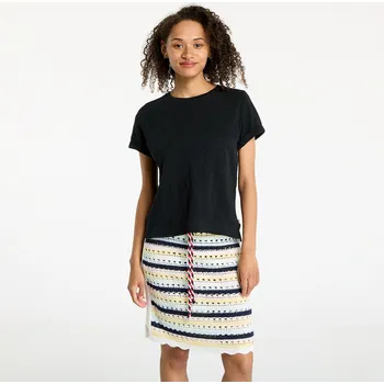 Pánské tričko Tričko Levi's® Margot Tee Black XS