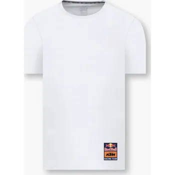 Pánské tričko KTM triko BACKPRINT Redbull V2 white - L