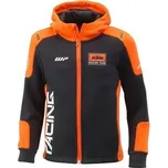 KTM mikina REPLICA TEAM Redbull 24 dětská black/orange - 152 cm