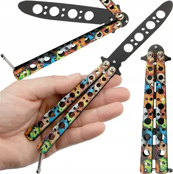 kapesní nůž Nůž BSH ADVENTURE Motýlí