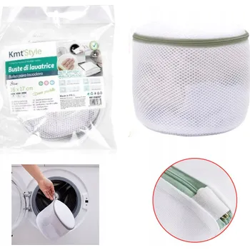 Koš na prádlo Koš na prádlo Em Home 2 l bílý