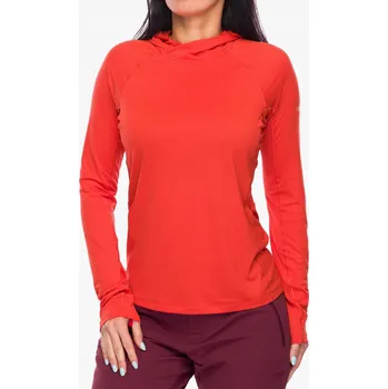 Pánská mikina Mikina termoaktivní mikina Rab Sonic Hoody - červený grapefruit 14 (L)